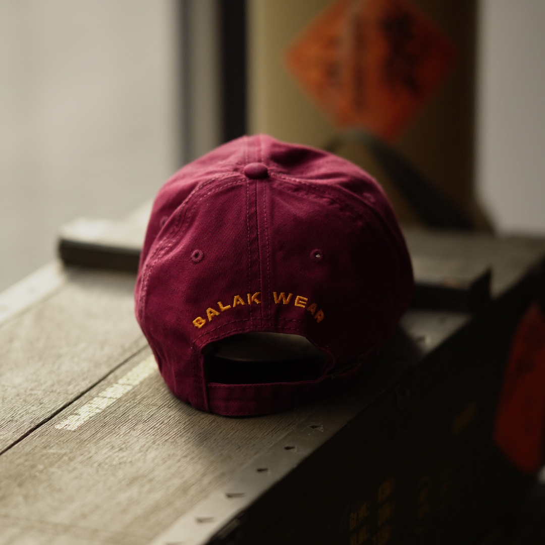 Кепка “Destroyer” Balak wear BORDO