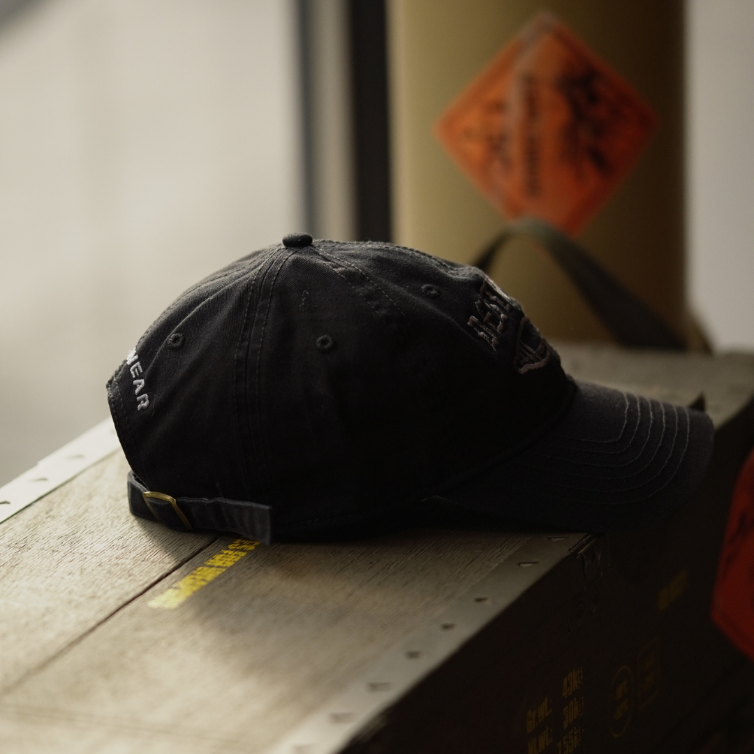 Кепка “Destroyer” Balak wear Black