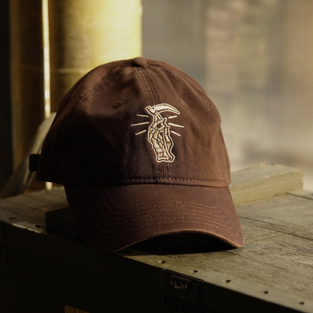Кепка “Reaper” Balak wear Brown