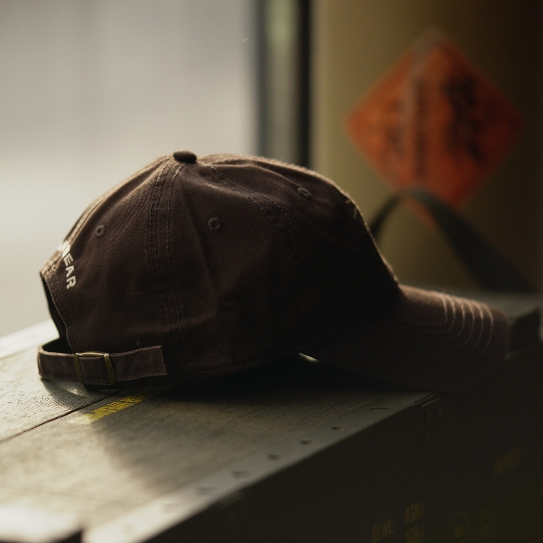 Кепка “Reaper” Balak wear Brown