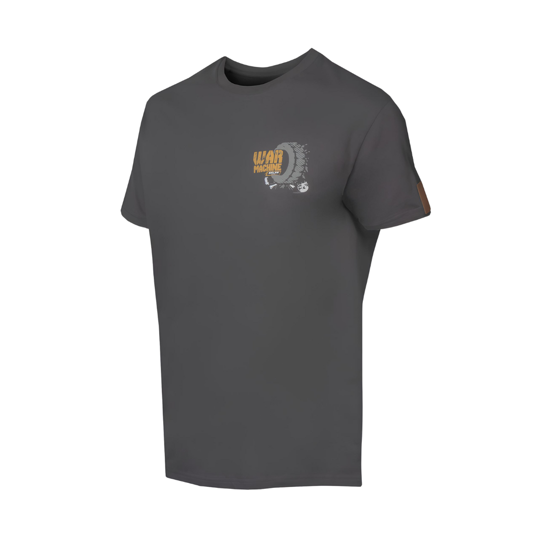 Футболка Balak-wear “War Machine” Grey