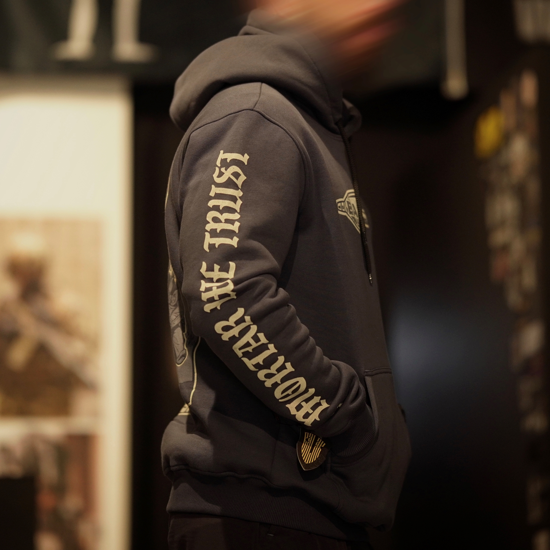 Худі Balak-wear In Mortar We Trust