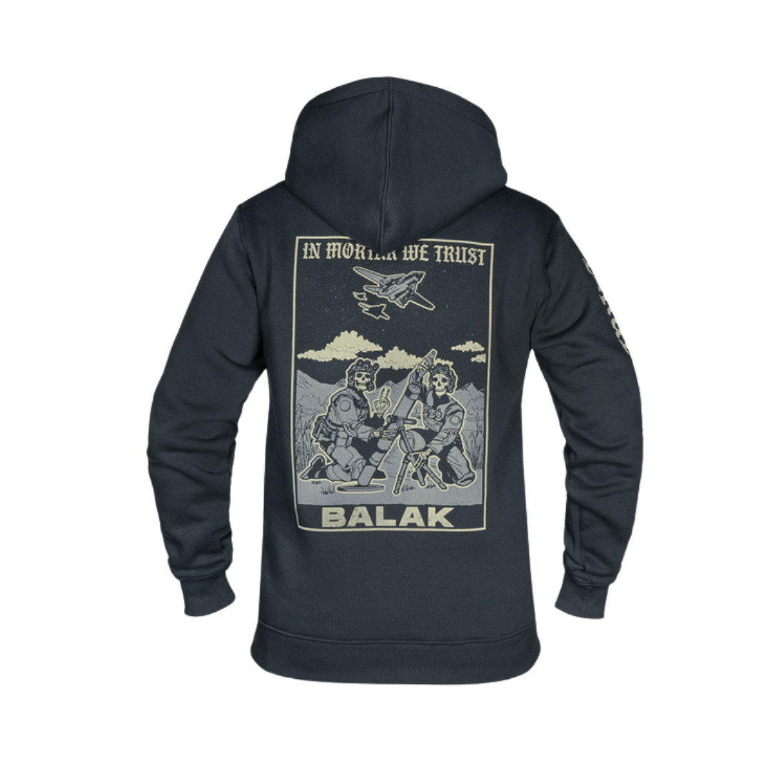Худі Balak-wear In Mortar We Trust