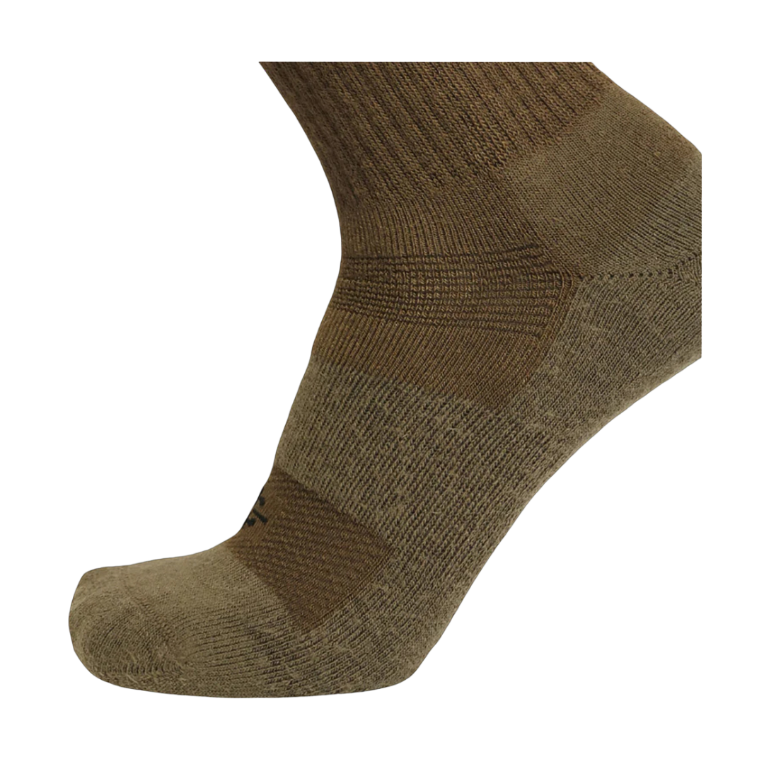 Covert Threads шкарпетки DESERT Coyote Brown
