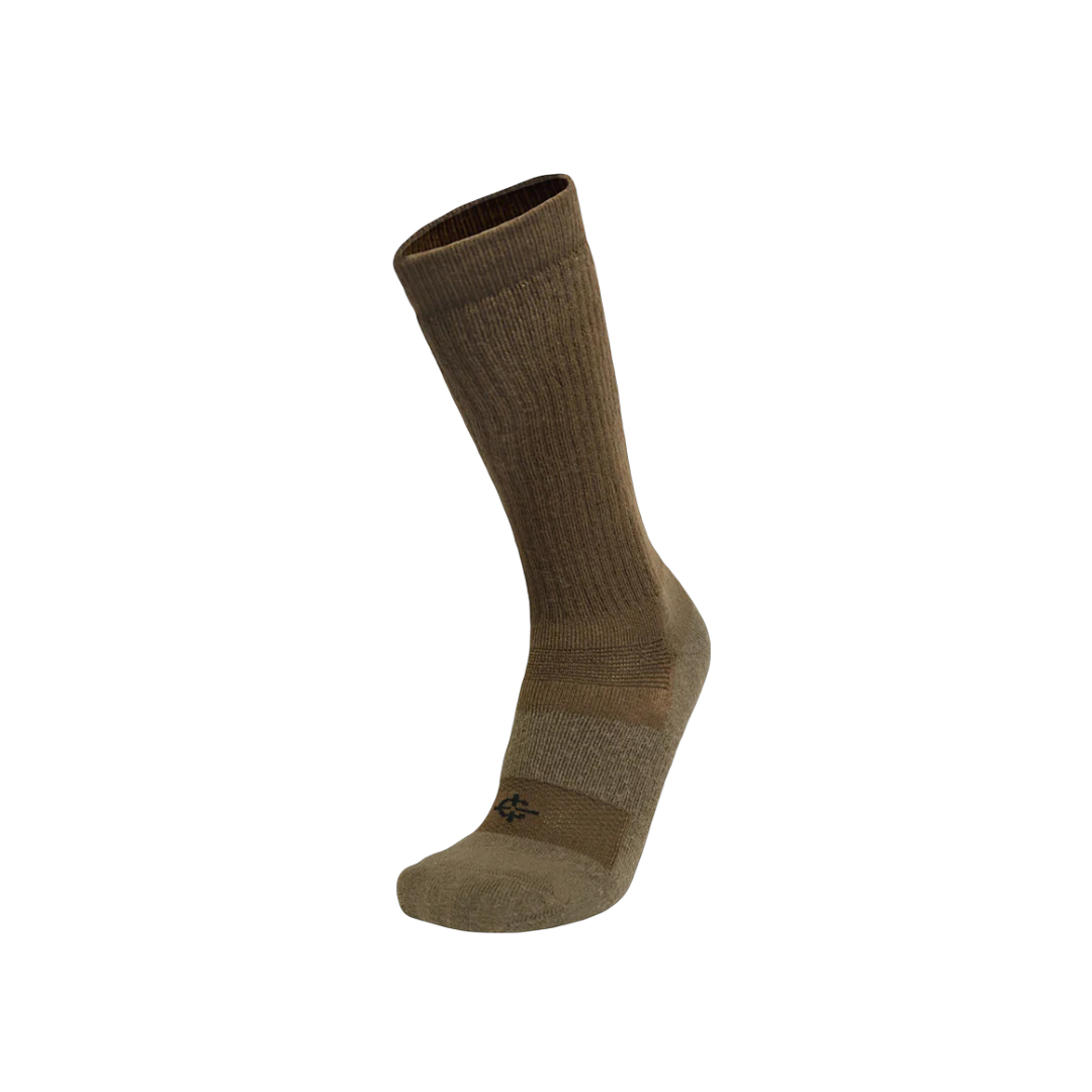 Covert Threads шкарпетки DESERT Coyote Brown