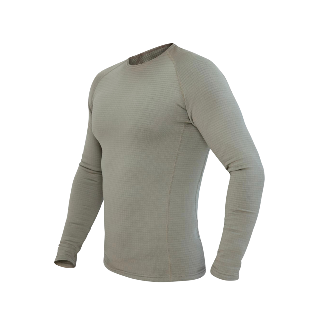 Реглан Fahrenheit Power Grid L2 khaki