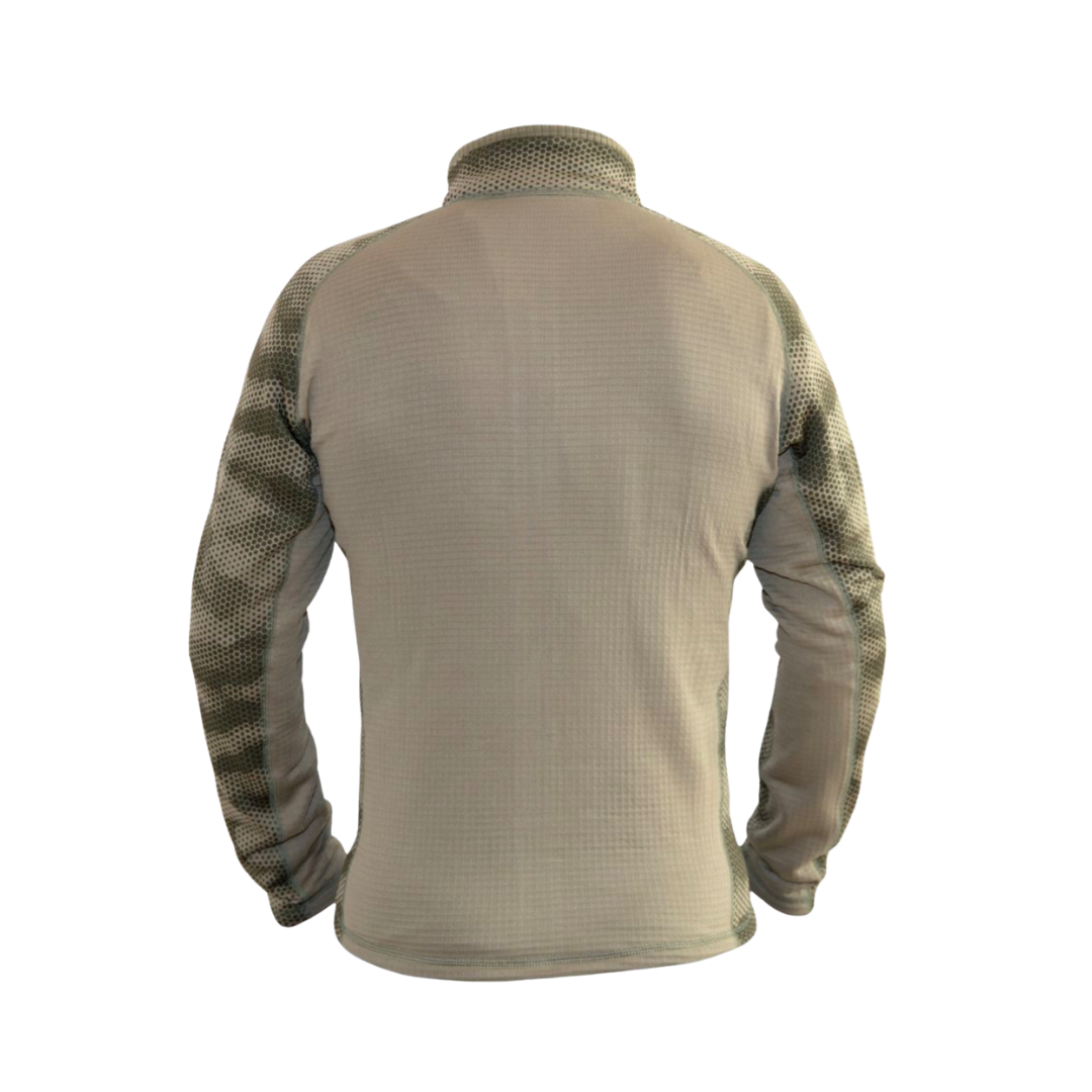 Куртка Fahrenheit Power Grid Full ZIP camo