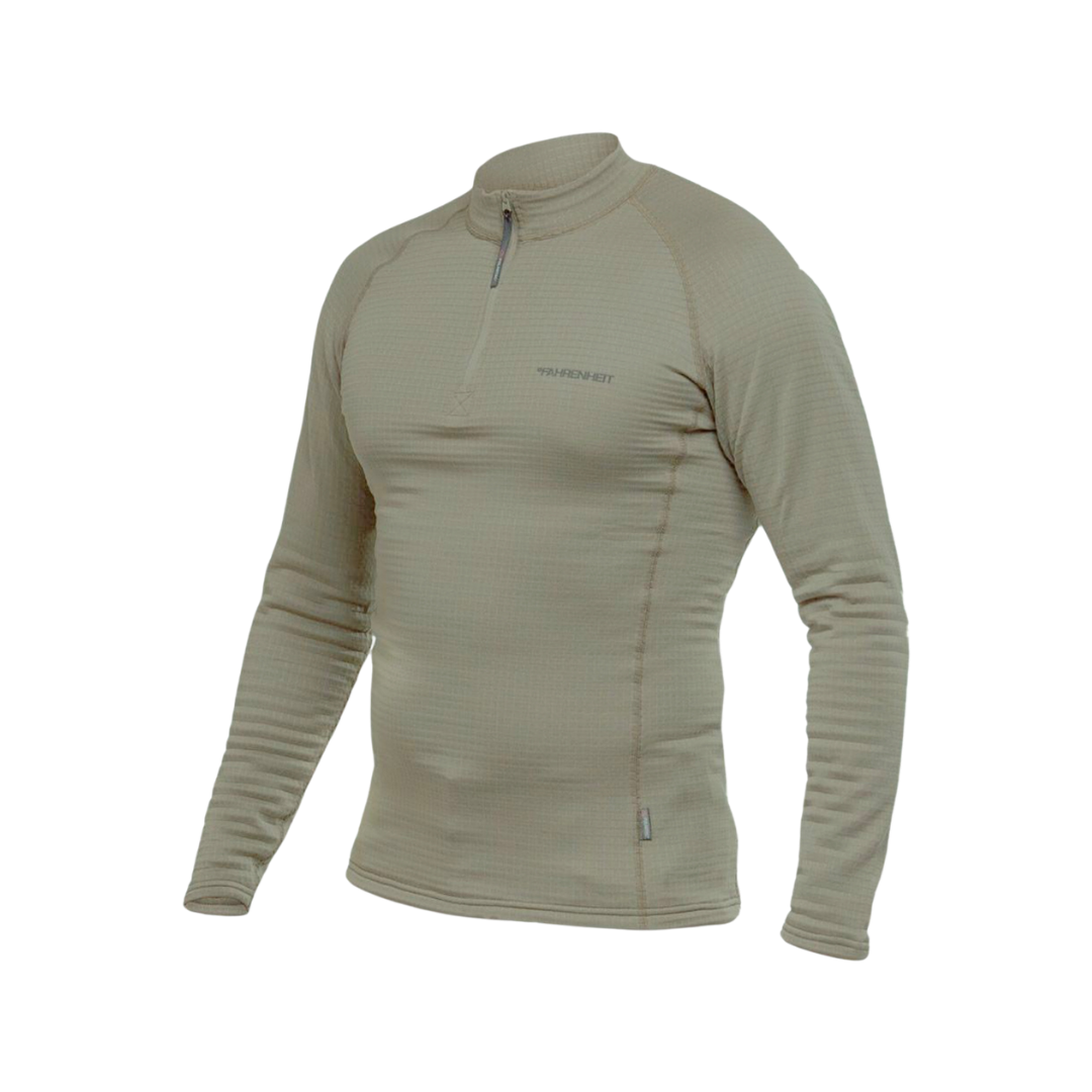 Реглан Fahrenheit Power Grid ZIP L2 khaki