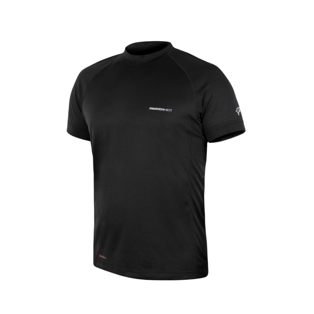 Футболка Fahrenheit Power Dry L1 Black