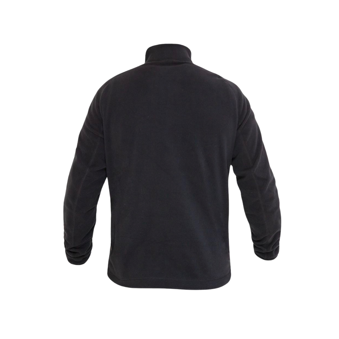 Реглан Fahrenheit Classic micro ZIP Black