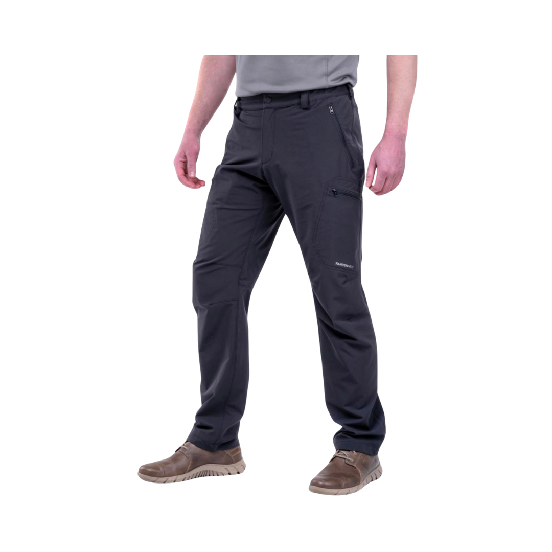 Штани Fahrenheit Soft Shell Hiking Pro black