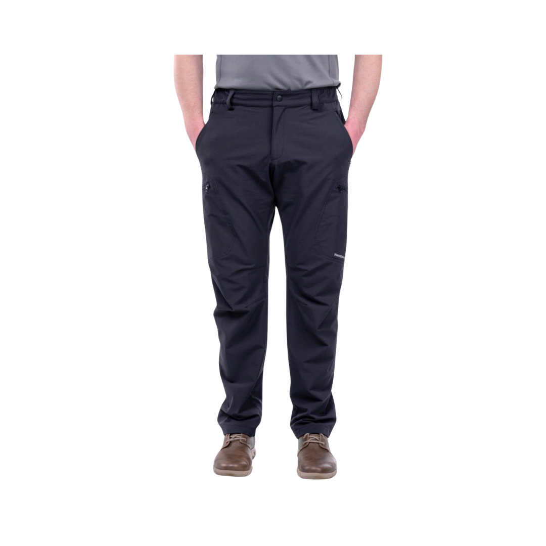 Штани Fahrenheit Soft Shell Hiking Pro black