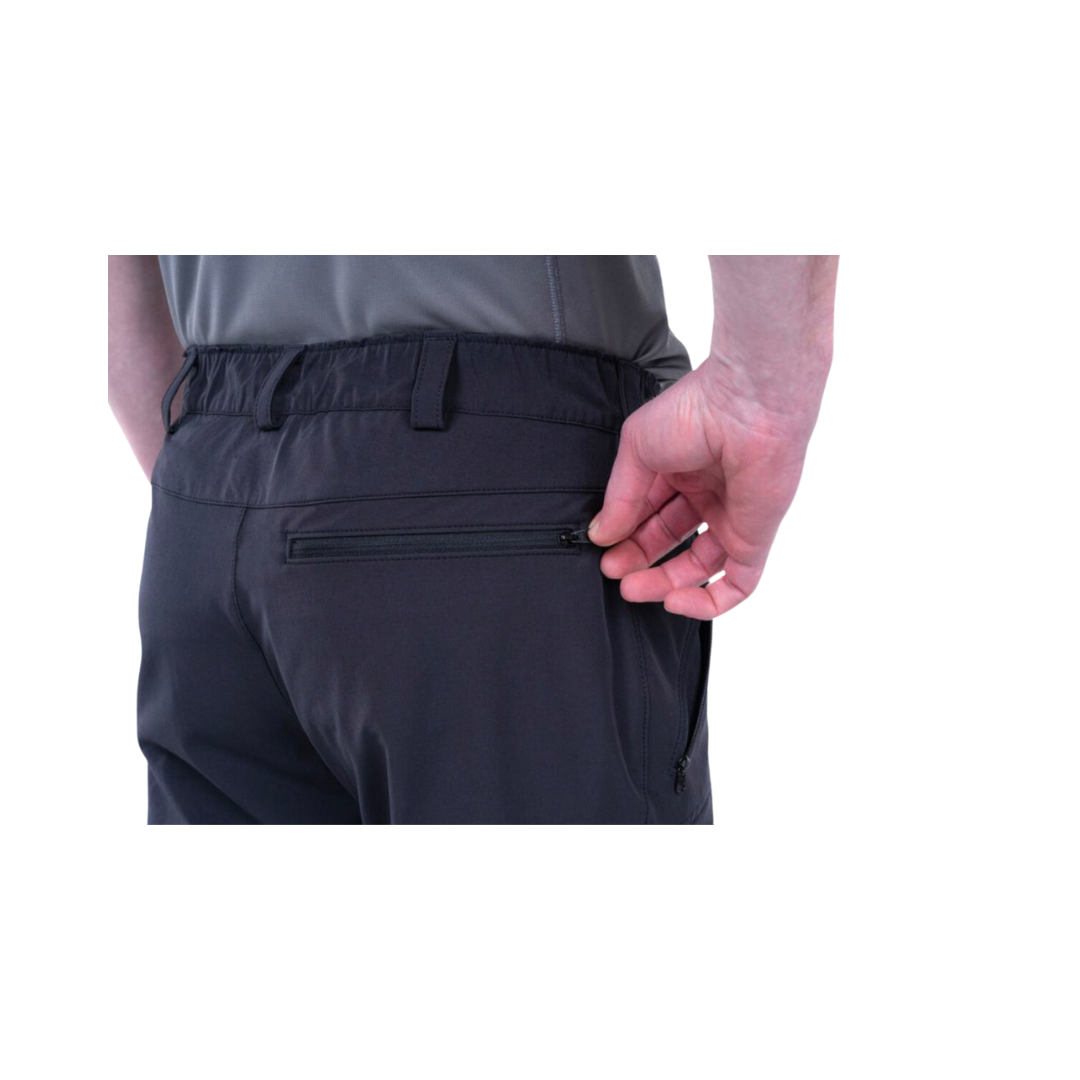 Штани Fahrenheit Soft Shell Hiking Pro black