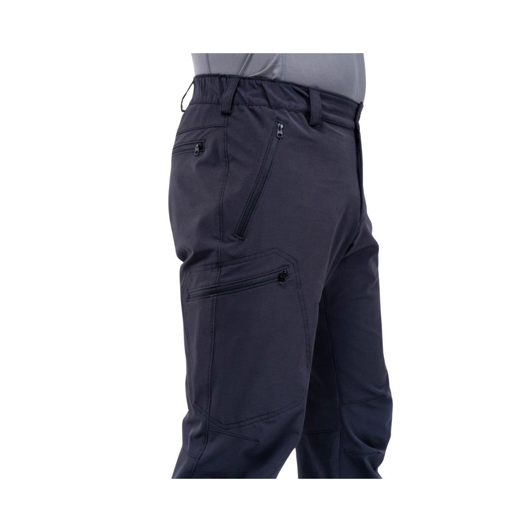 Штани Fahrenheit Soft Shell Hiking Pro black