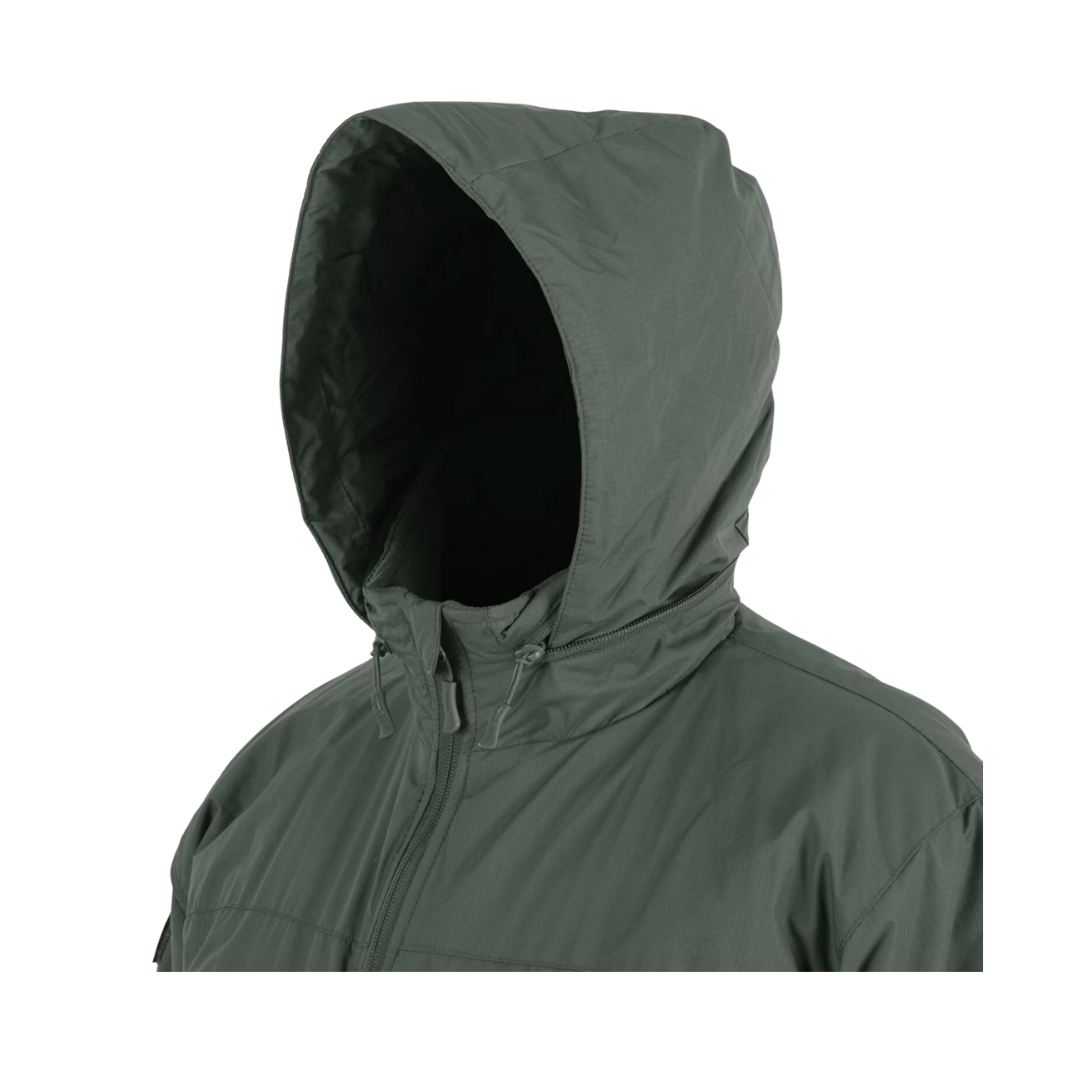 Куртка Helikon Level 7 Climashield Apex Alpha Green