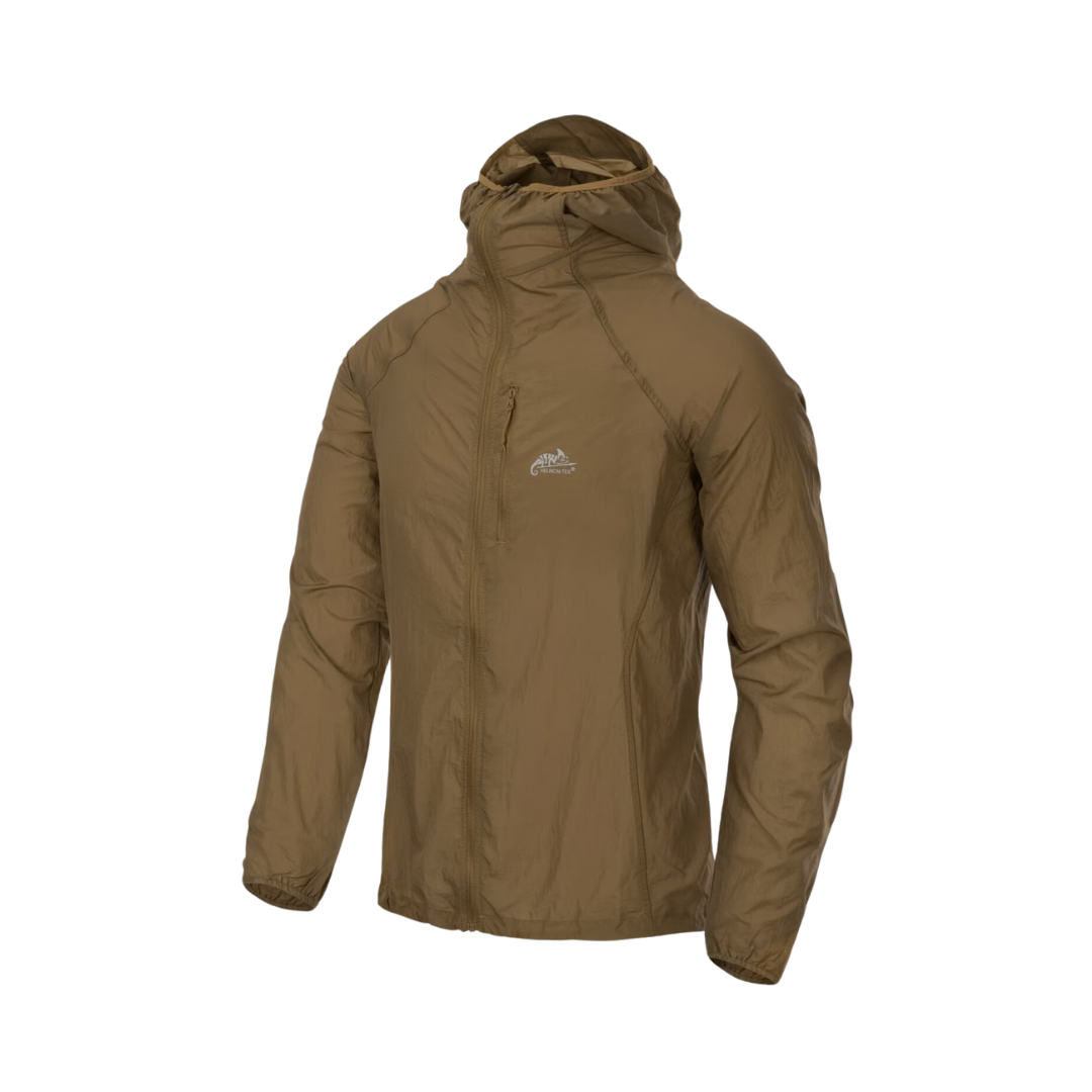 Куртка Helikon Tramontane WindPack Coyote