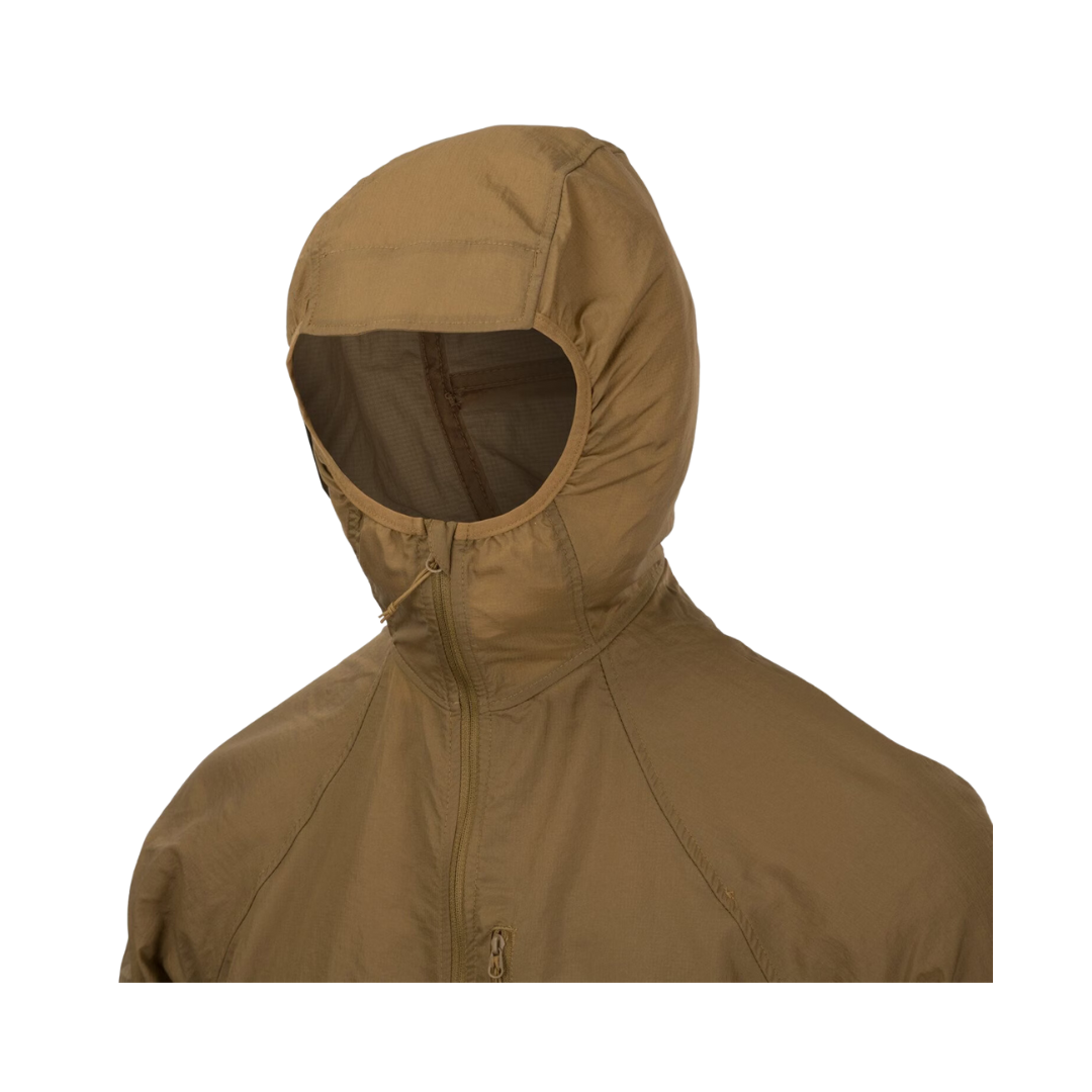 Куртка Helikon Tramontane WindPack Coyote