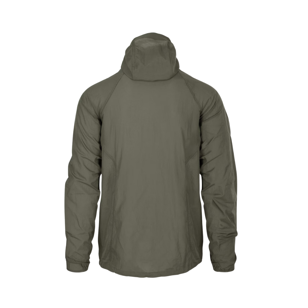 Куртка Helikon Tramontane WindPack Alpha Green
