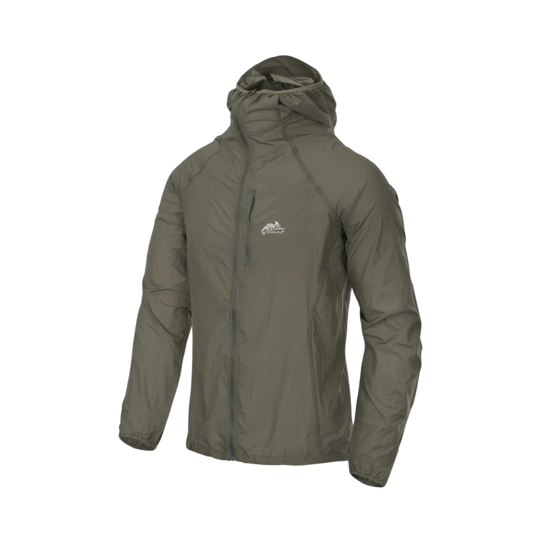 Куртка Helikon Tramontane WindPack Alpha Green