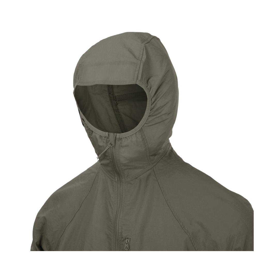 Куртка Helikon Tramontane WindPack Alpha Green