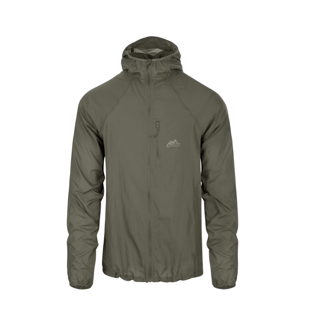 Куртка Helikon Tramontane WindPack Alpha Green