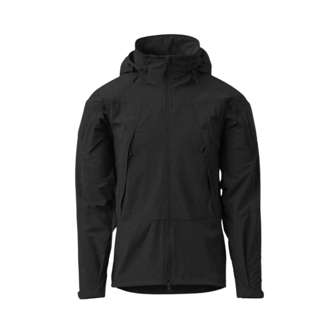Куртка Helikon Trooper Jacket MK2 Black
