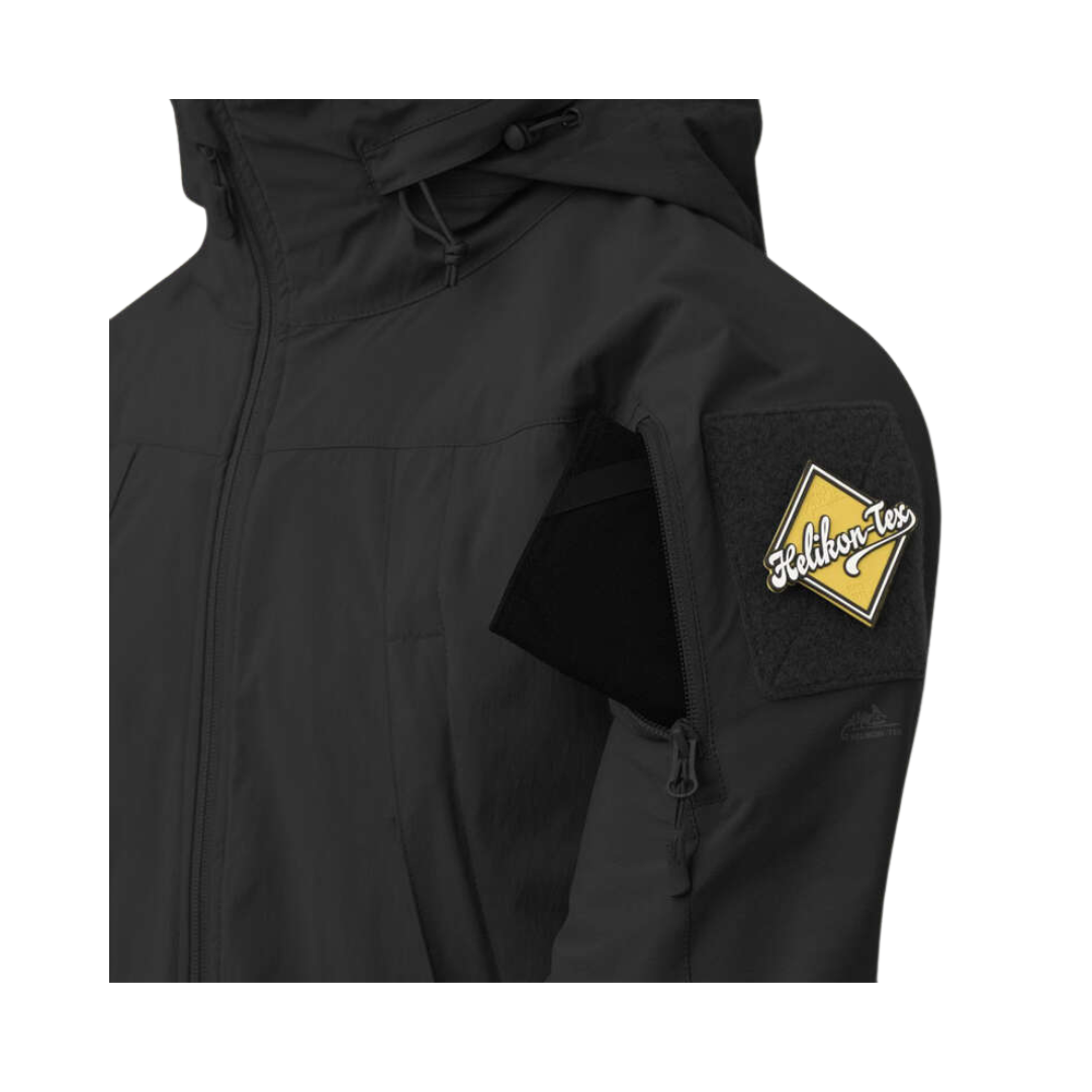 Куртка Helikon Trooper Jacket MK2 Black