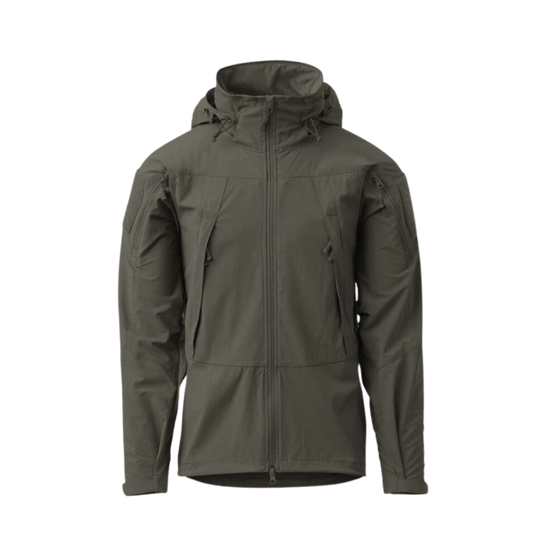 Куртка Helikon Trooper Jacket MK2 Taiga Green