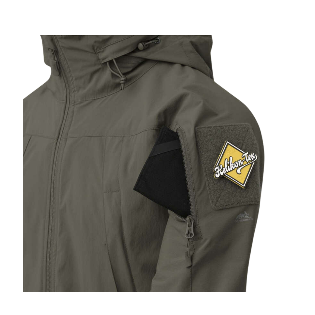 Куртка Helikon Trooper Jacket MK2 Taiga Green