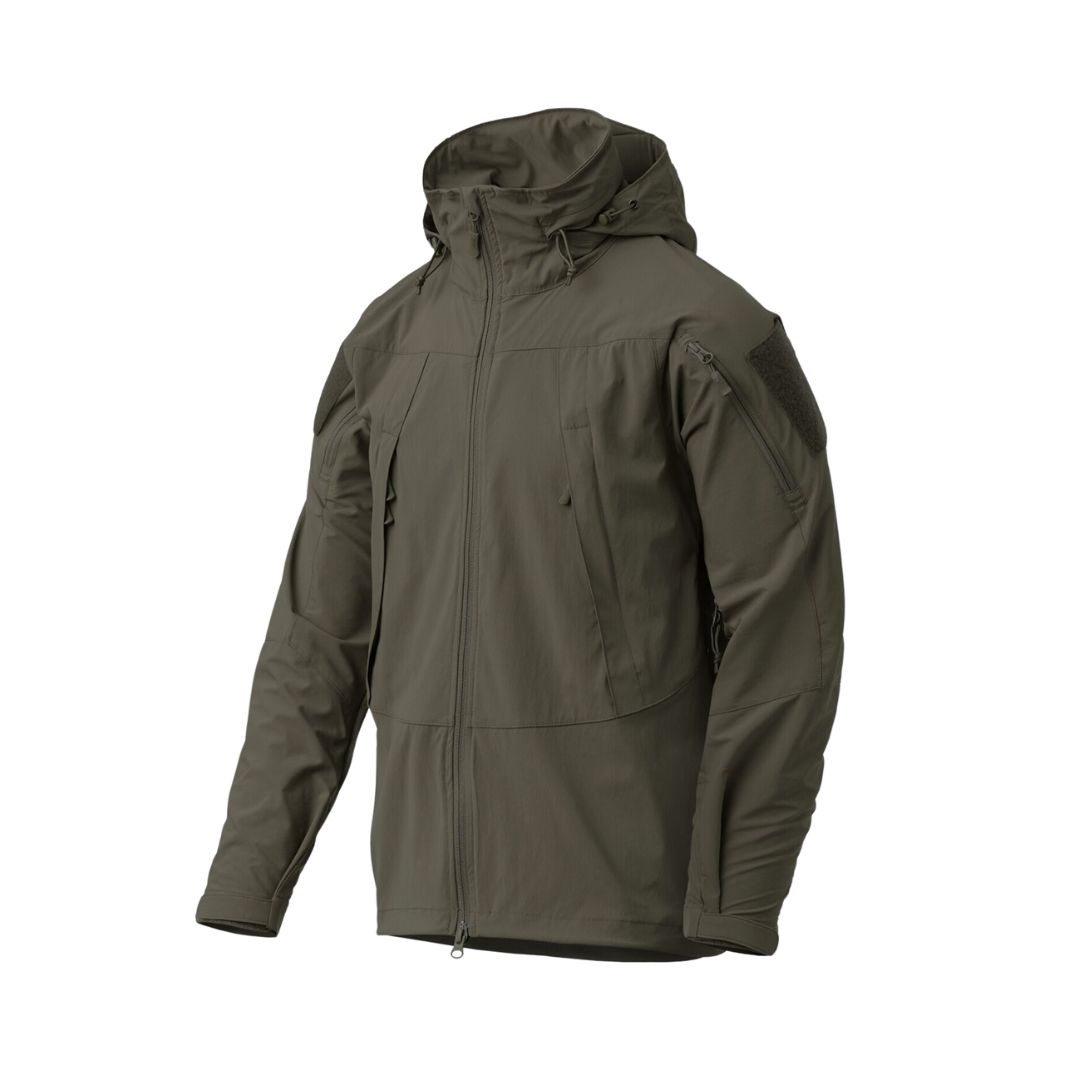 Куртка Helikon Trooper Jacket MK2 Taiga Green