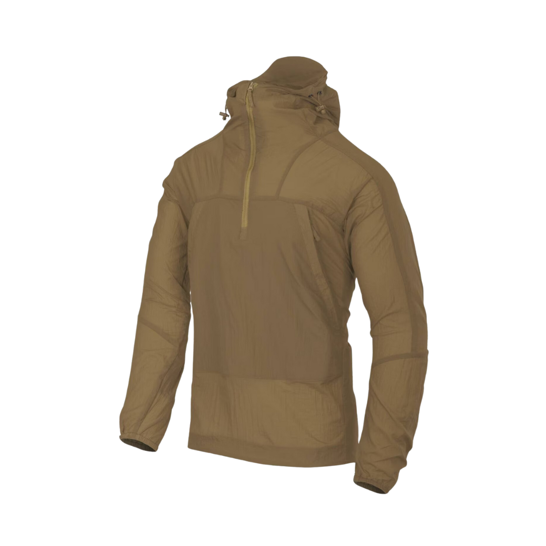 Куртка Helikon Windrunner WindPack Coyote