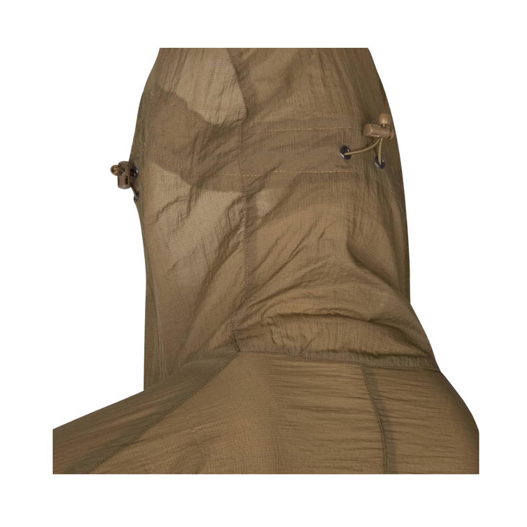 Куртка Helikon Windrunner WindPack Coyote