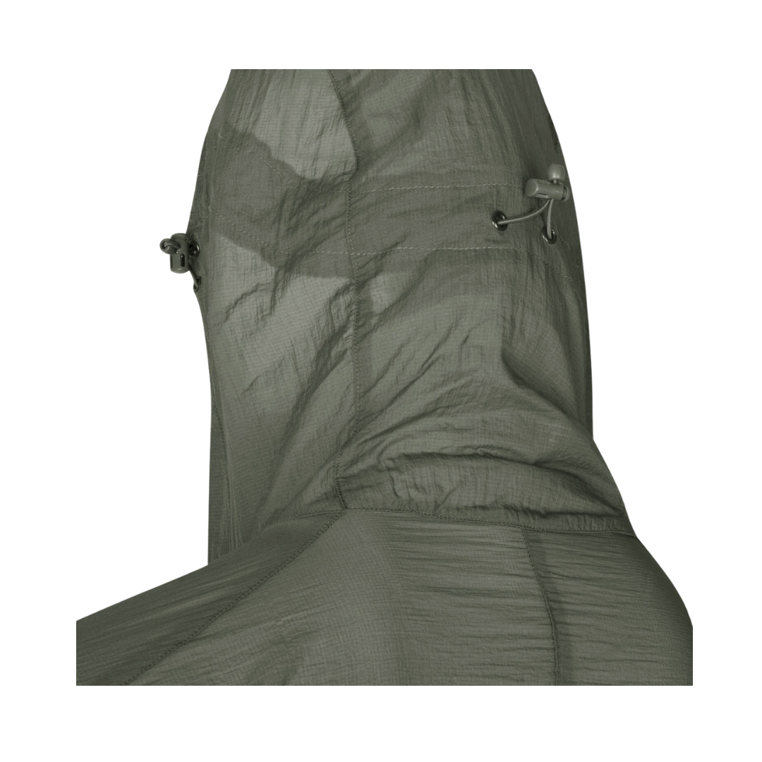 Куртка Helikon Windrunner WindPack Alpha Green
