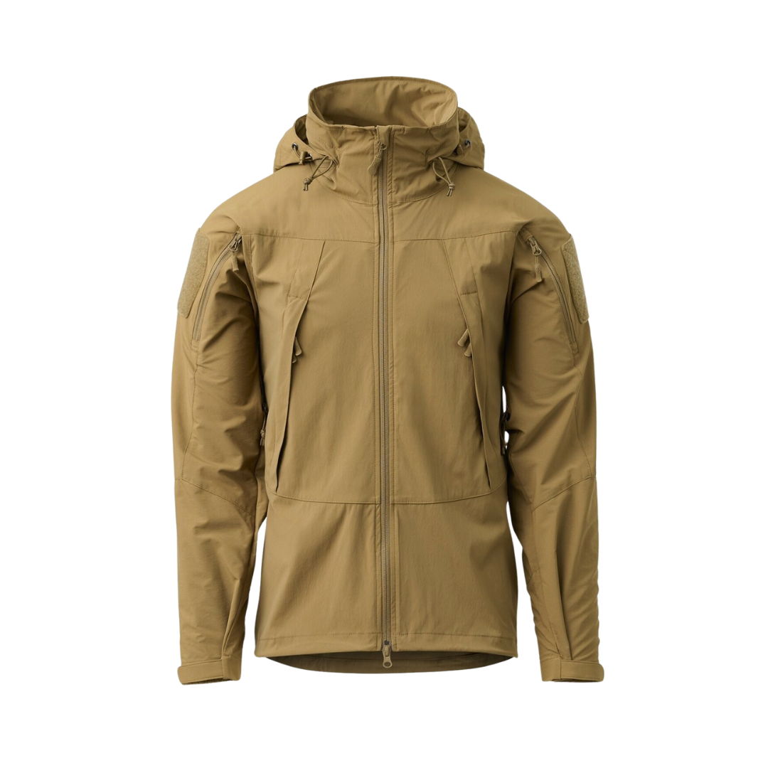 Куртка Helikon Trooper Jacket MK2 Coyote