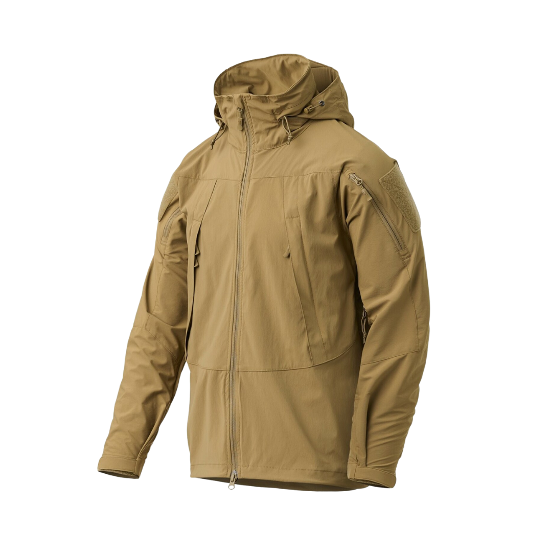 Куртка Helikon Trooper Jacket MK2 Coyote