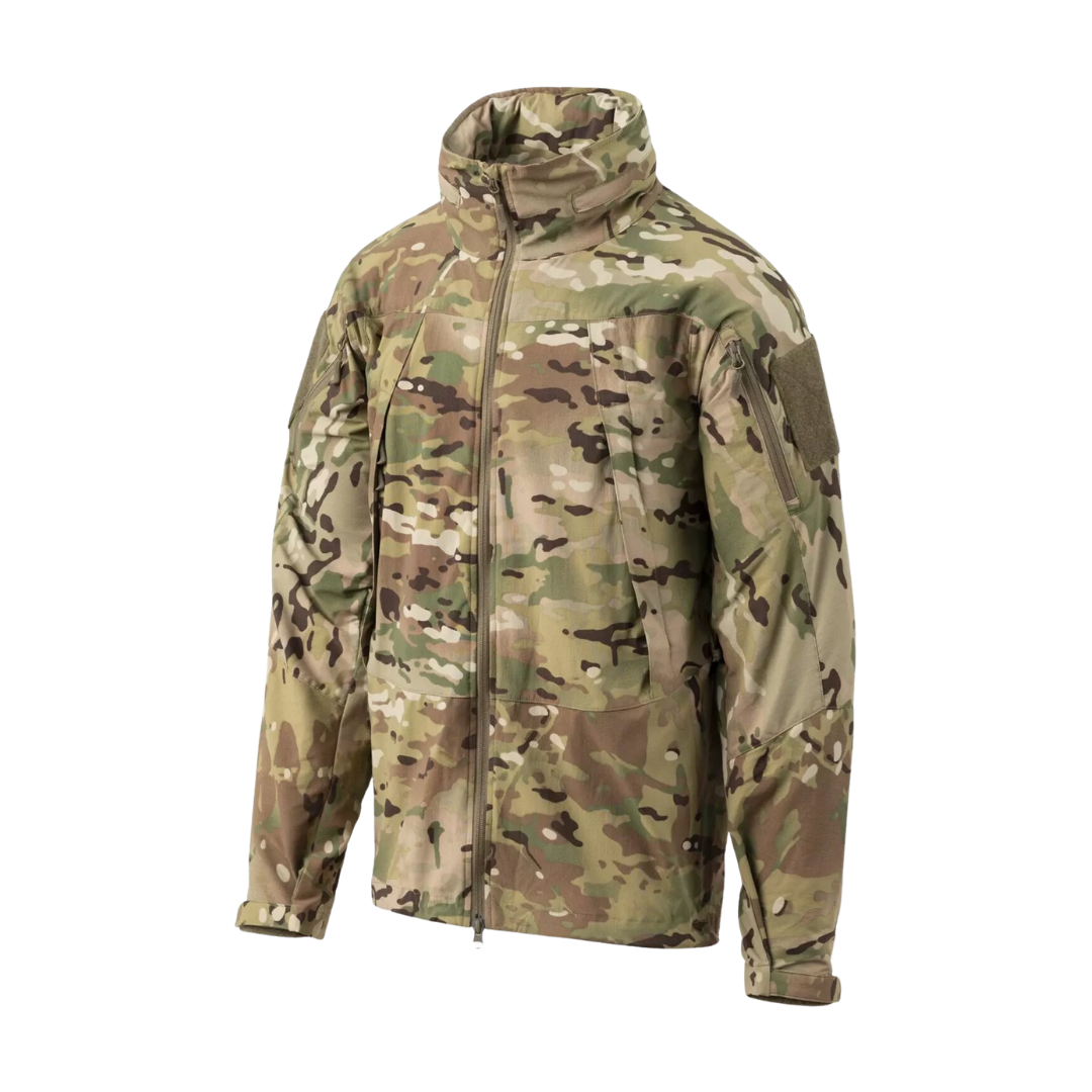 Куртка Helikon-Tex Trooper Mk2 Jacket Multicam
