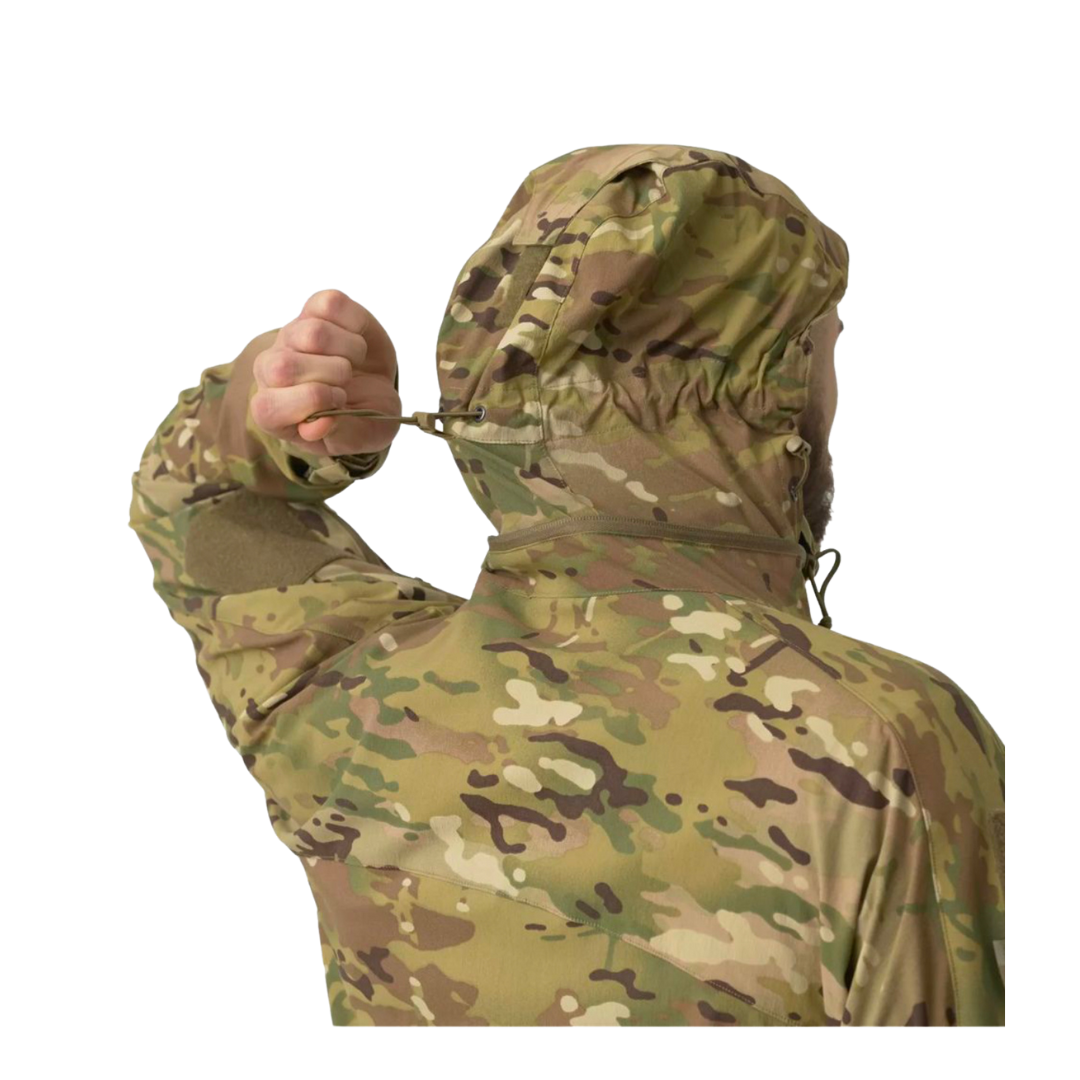 Куртка Helikon-Tex Trooper Mk2 Jacket Multicam