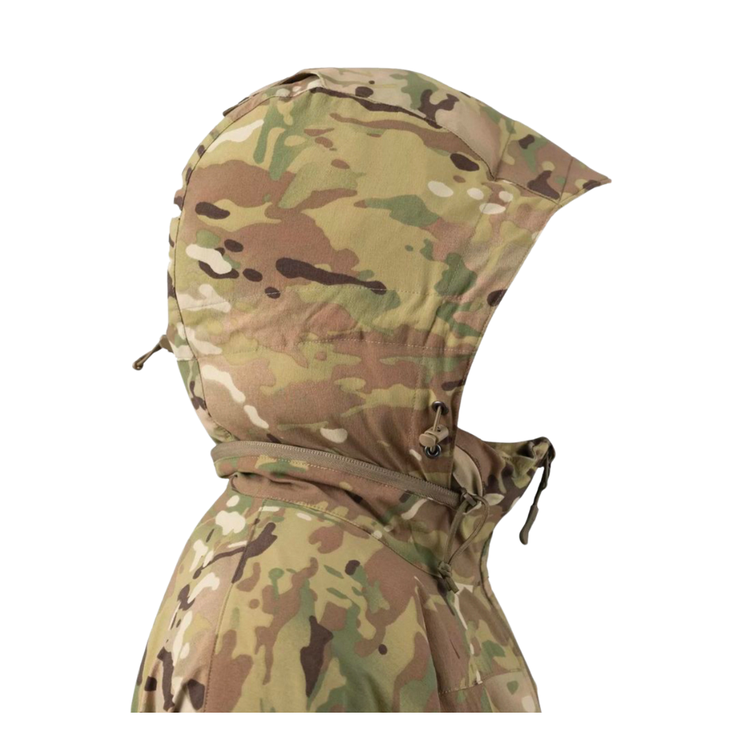 Куртка Helikon-Tex Trooper Mk2 Jacket Multicam