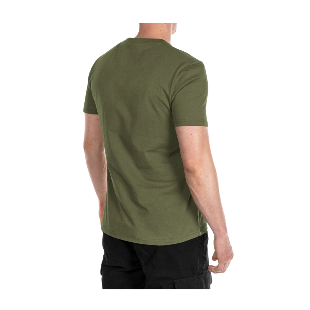 Футболка T-shirt Helikon Olive Green