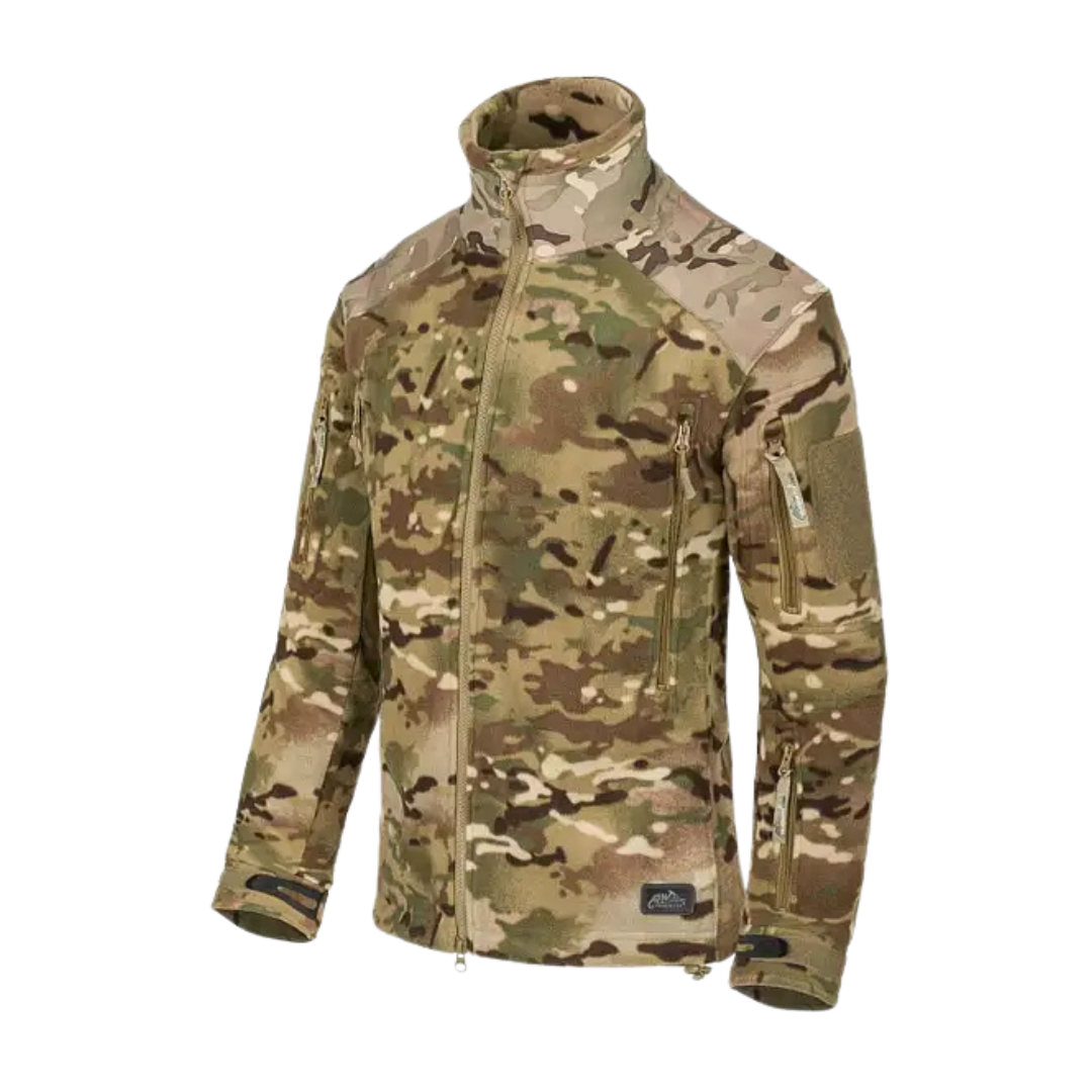 Флісова кофта Helikon Liberty - Double Fleece