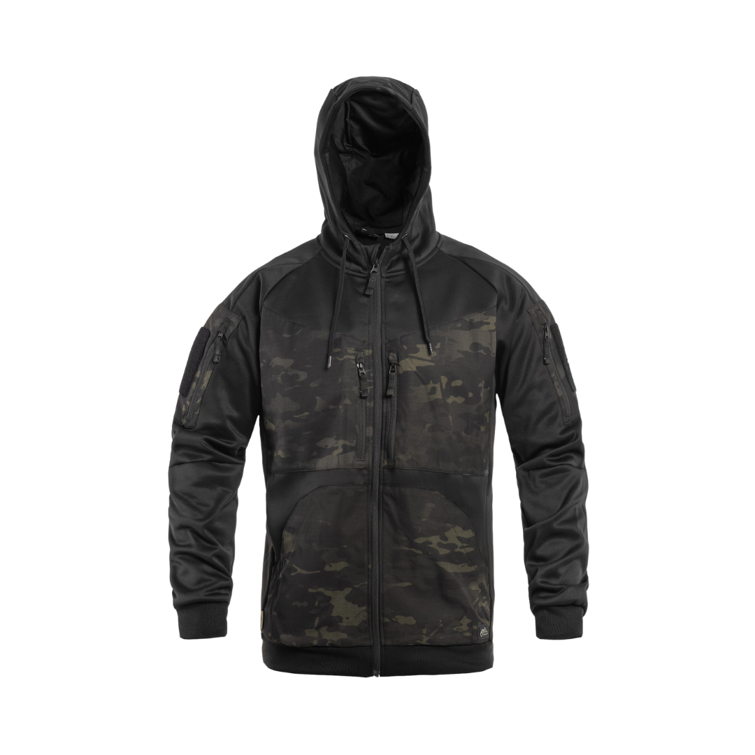 Кофта Helikon Rogue Hoodie MultiCam Black