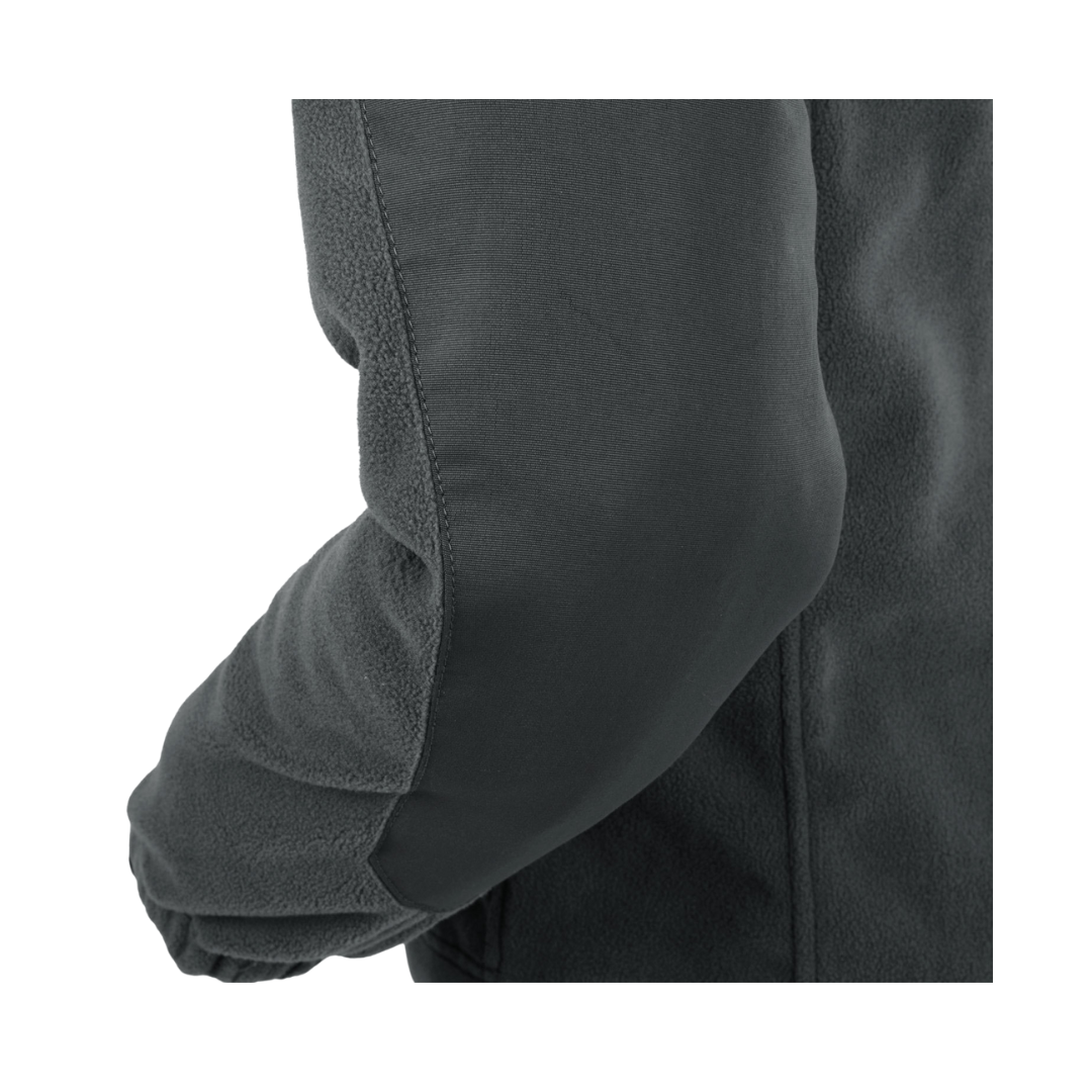 Флісова кофта Helikon Stratus Heavy Fleece Shadow Grey