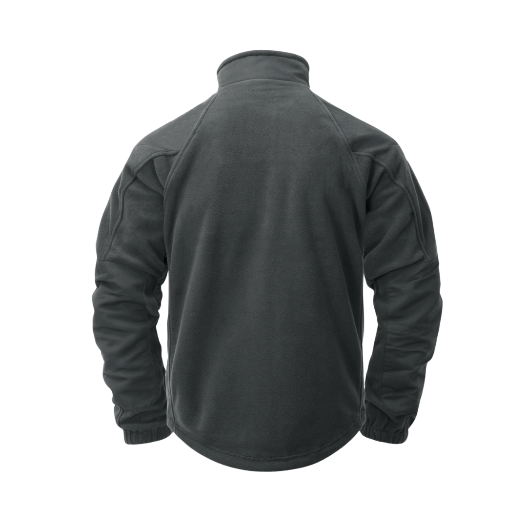 Флісова кофта Helikon Stratus Heavy Fleece Shadow Grey