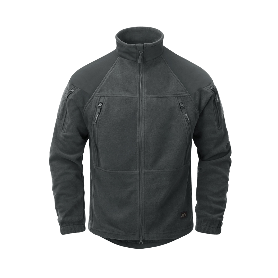 Флісова кофта Helikon Stratus Heavy Fleece Shadow Grey