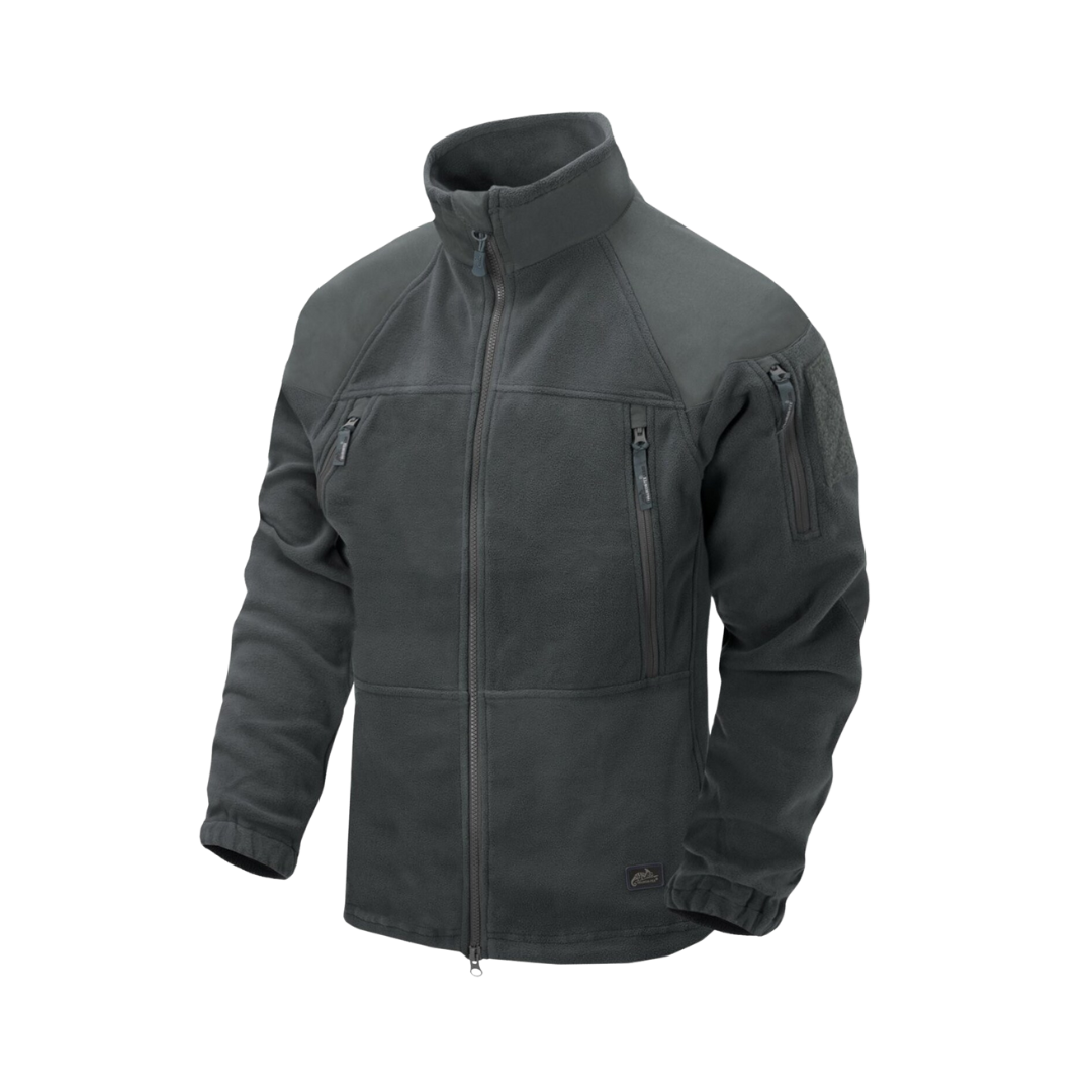 Флісова кофта Helikon Stratus Heavy Fleece Shadow Grey