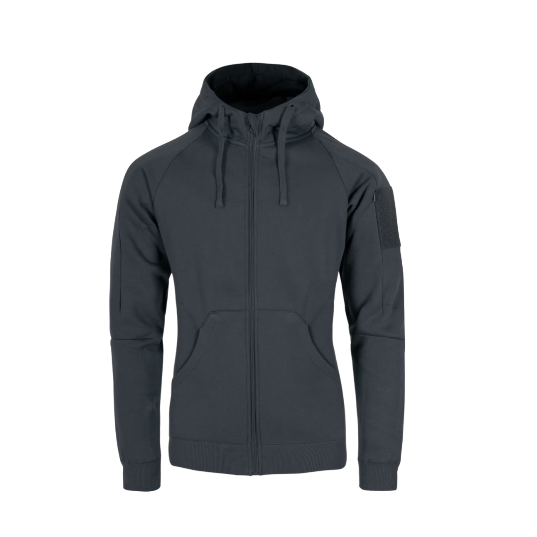 Кофта Helikon Urban Tactical Hoodie Lite Grey