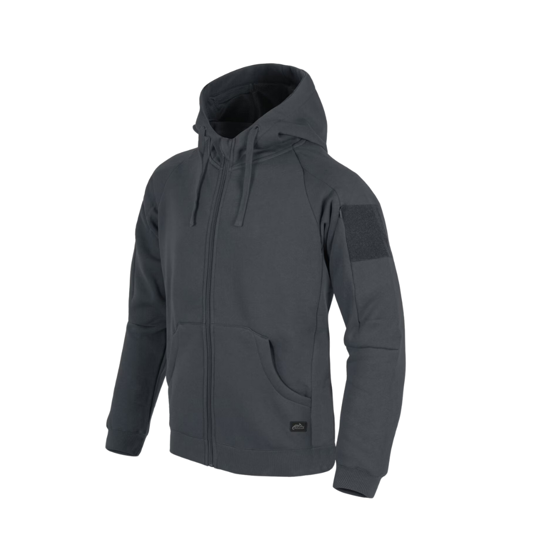 Кофта Helikon Urban Tactical Hoodie Lite Grey