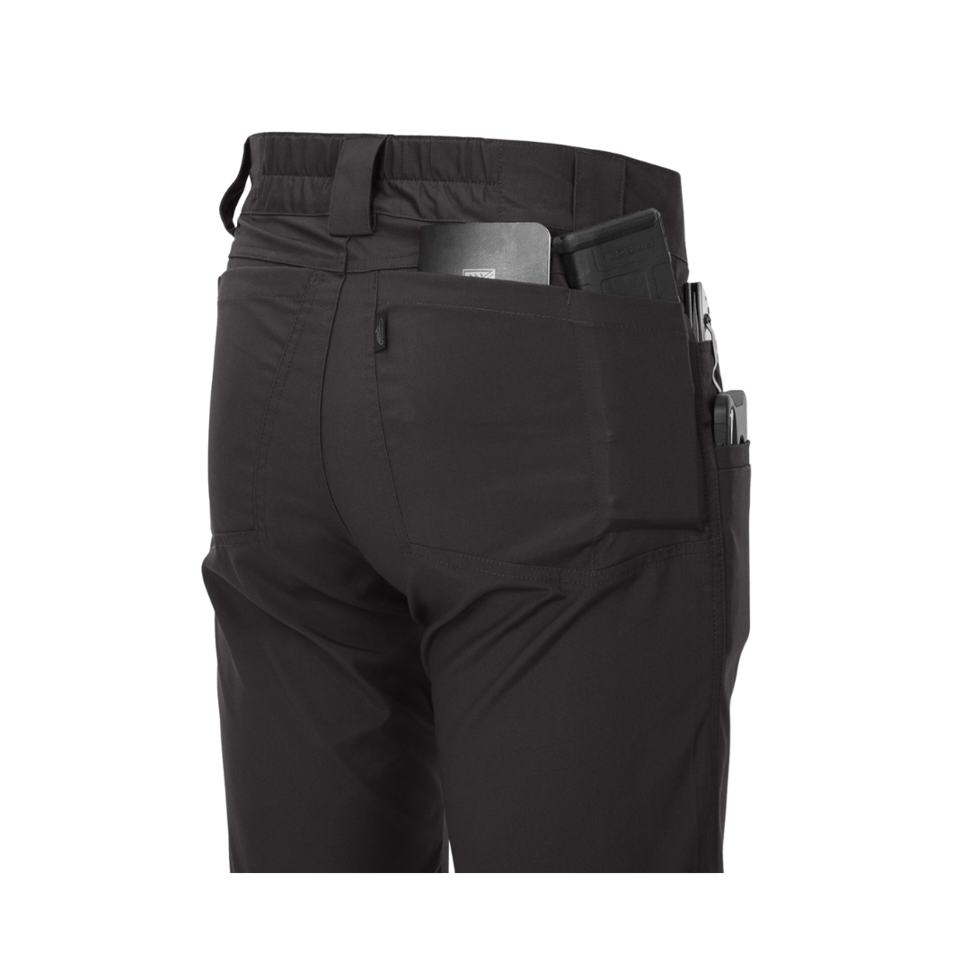 Шорти Helikon Greyman Tactical Shorts DuraCanvas Ash Grey