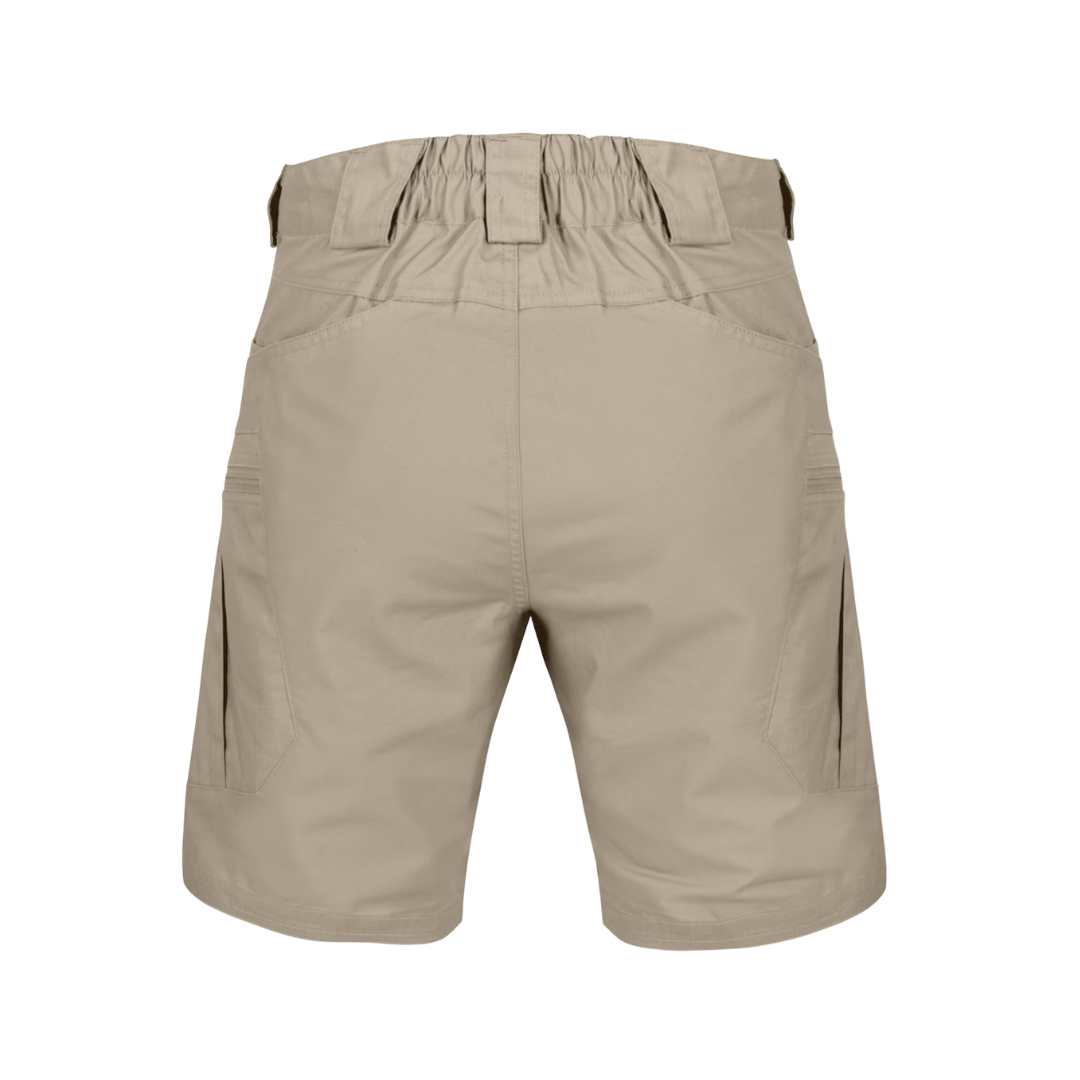 Шорти Helikon UTS 8,5" PolyCotton Rip-Stop Khaki