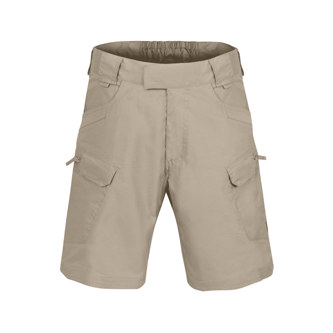 Шорти Helikon UTS 8,5" PolyCotton Rip-Stop Khaki